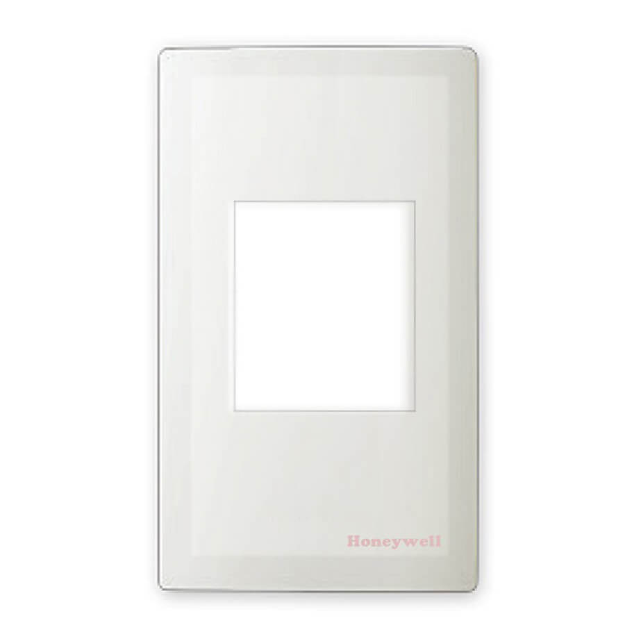 Mặt che 1 thiết bị 2M HONEYWELL CA212VWHI
